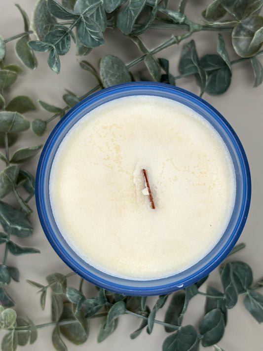 Peppermint and Eucalyptus