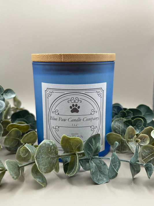 Peppermint and Eucalyptus