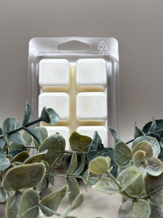 Peppermint and Eucalyptus